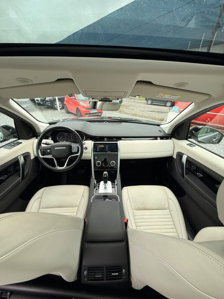 LAND ROVER DISCOVERY SPORT D200 S 2021/2021