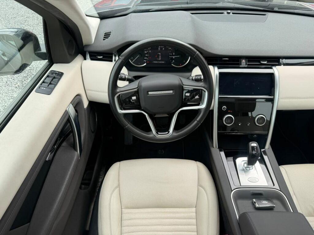 LAND ROVER DISCOVERY SPORT D200 S 2021/2021