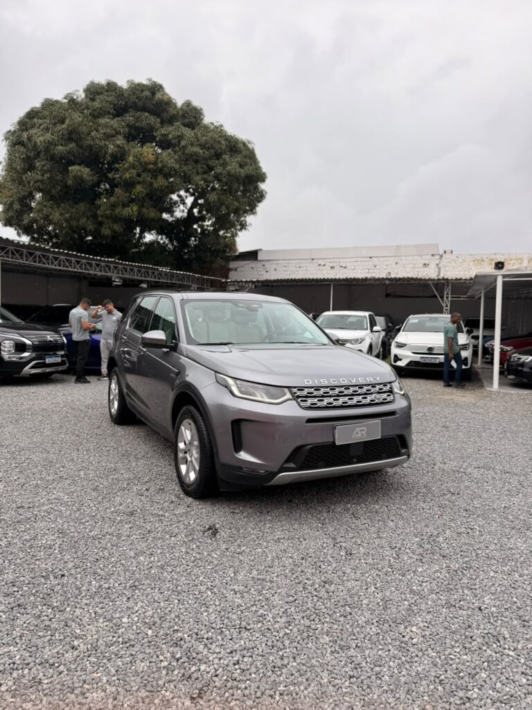LAND ROVER DISCOVERY SPORT D200 S 2021/2021