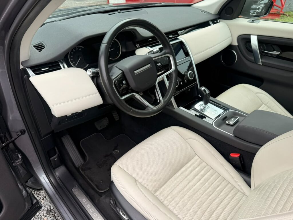 LAND ROVER DISCOVERY SPORT D200 S 2021/2021