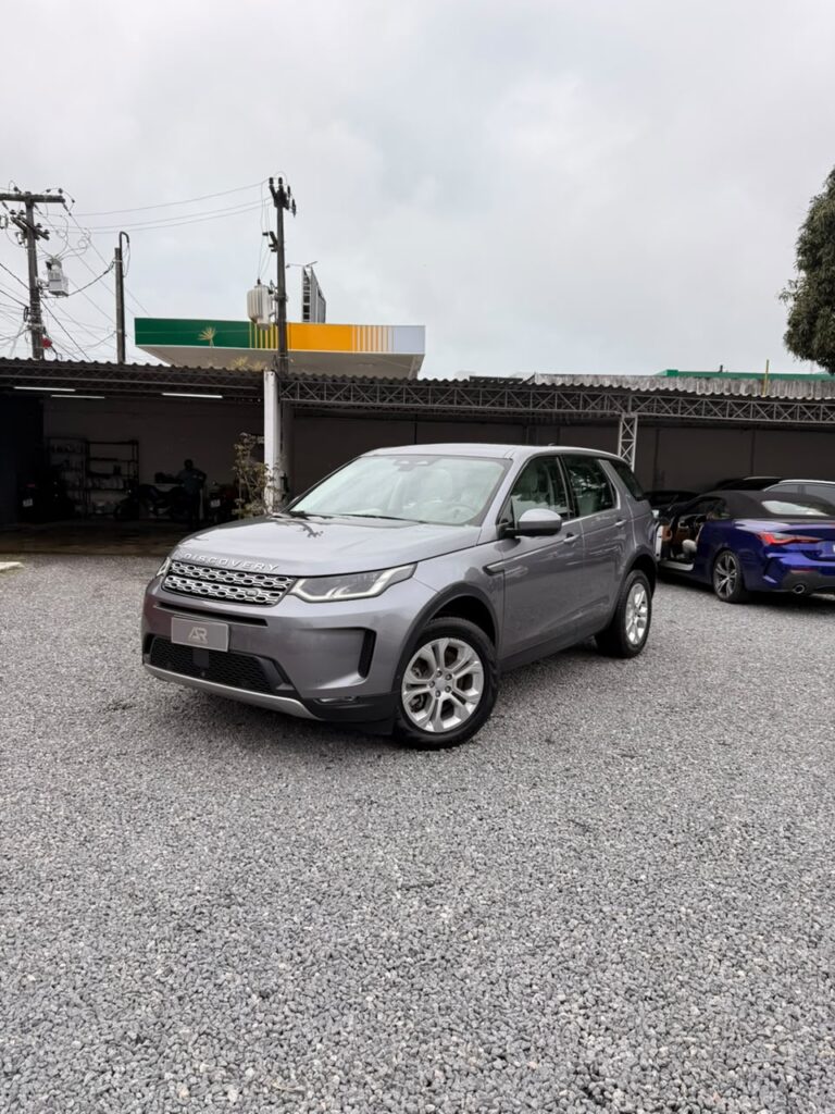 LAND ROVER DISCOVERY SPORT D200 S 2021/2021