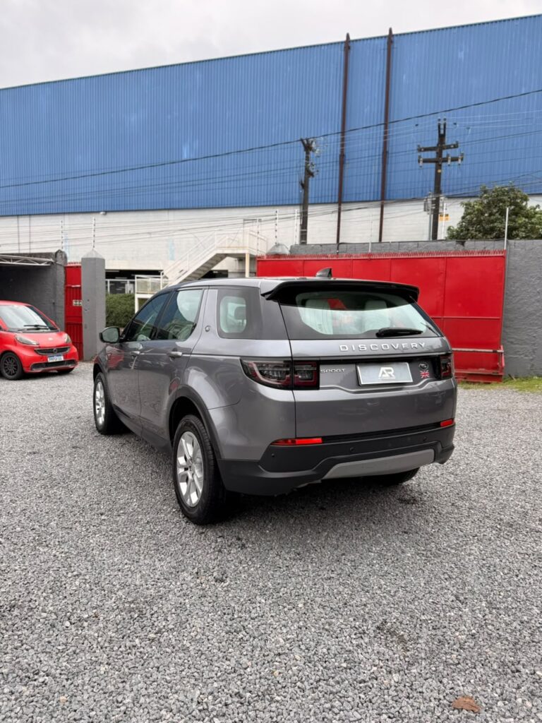 LAND ROVER DISCOVERY SPORT D200 S 2021/2021