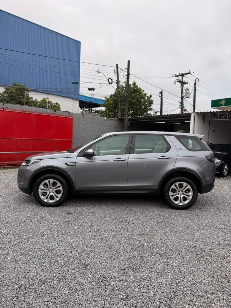 LAND ROVER DISCOVERY SPORT D200 S 2021/2021