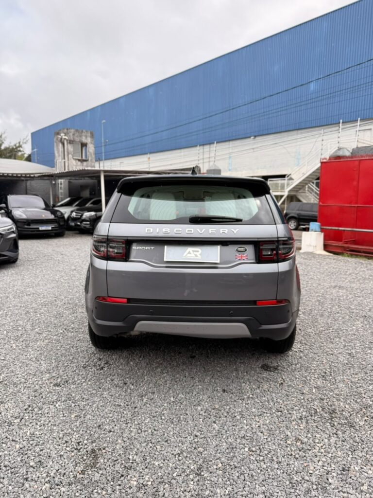 LAND ROVER DISCOVERY SPORT D200 S 2021/2021