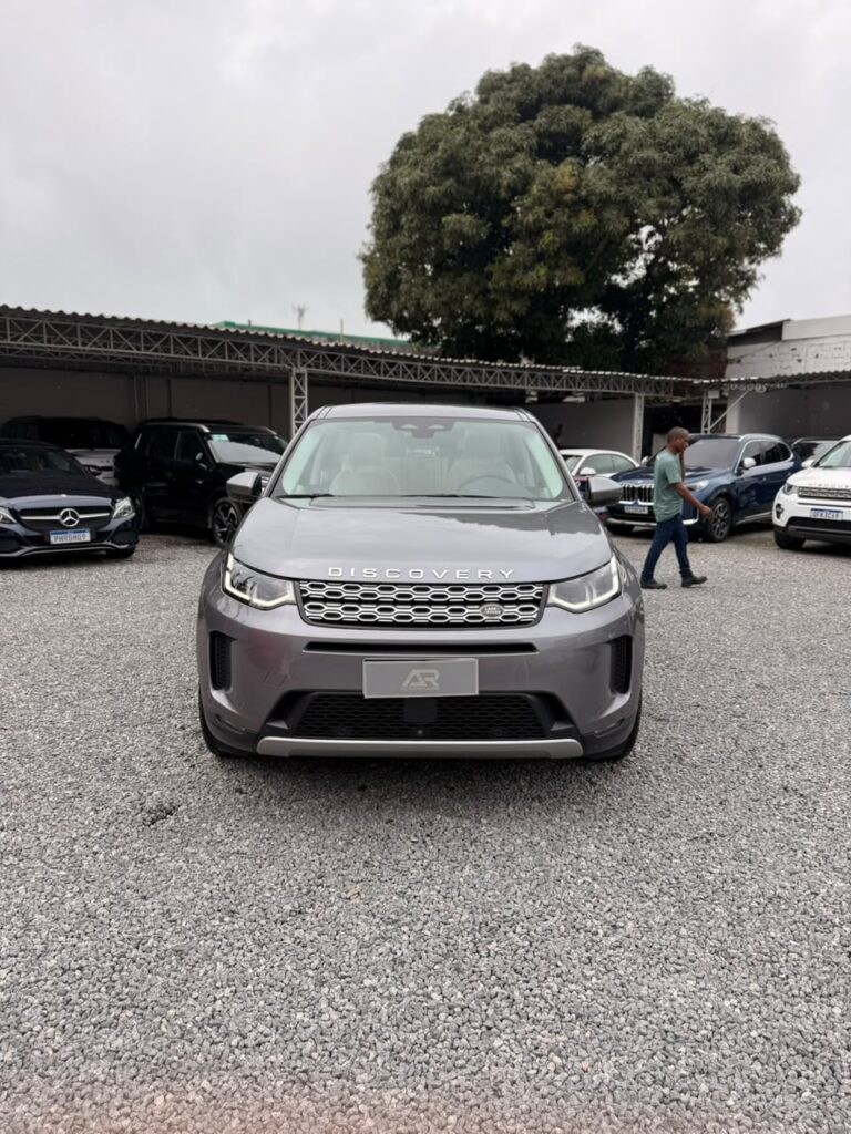 LAND ROVER DISCOVERY SPORT D200 S 2021/2021