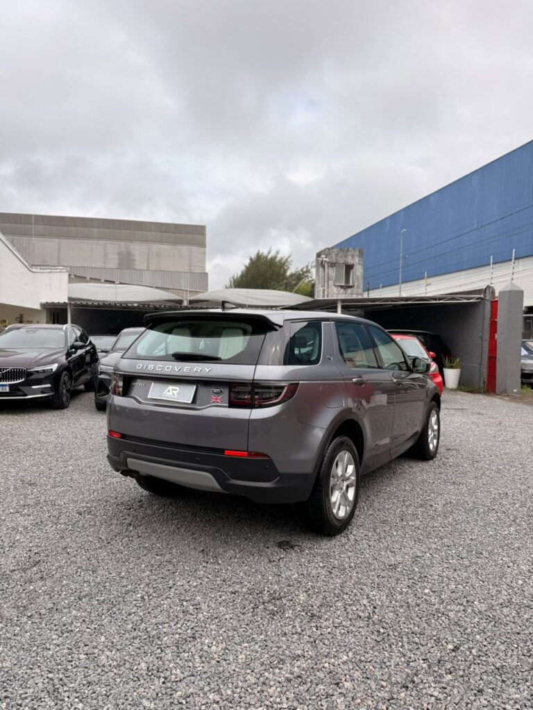 LAND ROVER DISCOVERY SPORT D200 S 2021/2021
