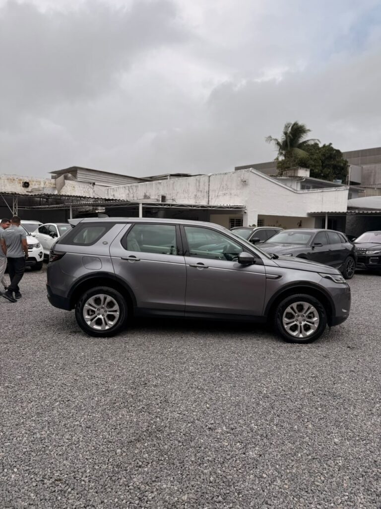 LAND ROVER DISCOVERY SPORT D200 S 2021/2021
