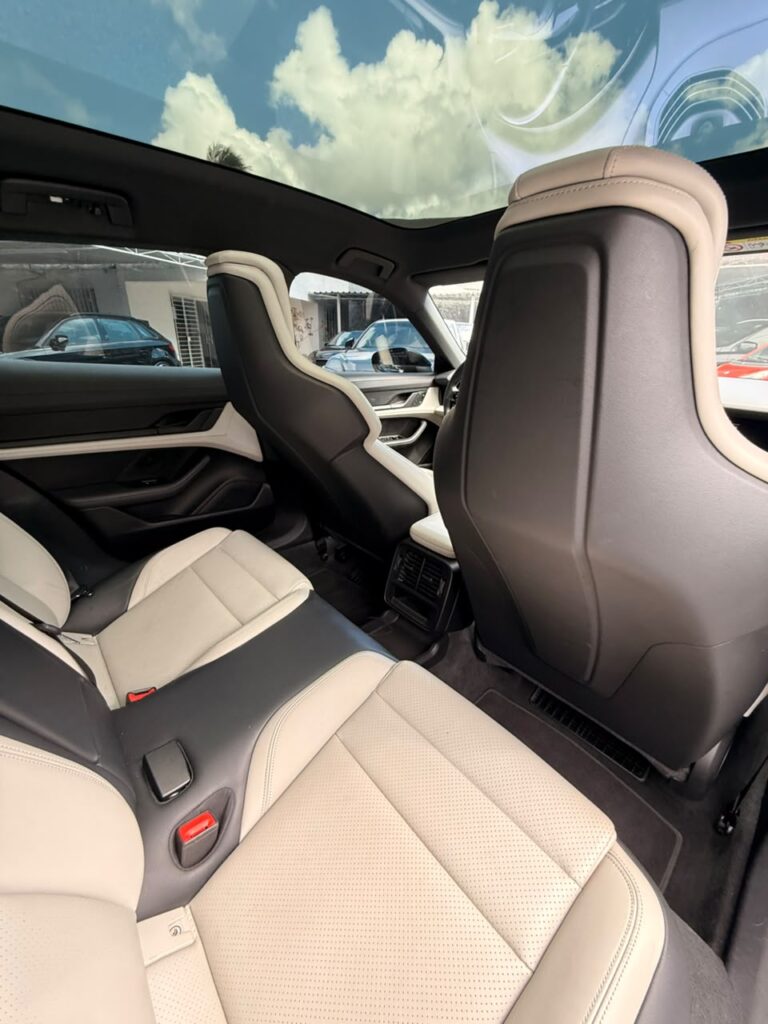PORSCHE TAYCAN 4 CROSS TURISMO 2023/2023
