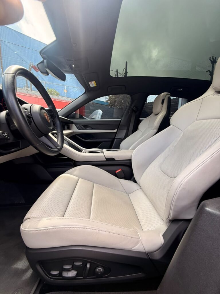 PORSCHE TAYCAN 4 CROSS TURISMO 2023/2023