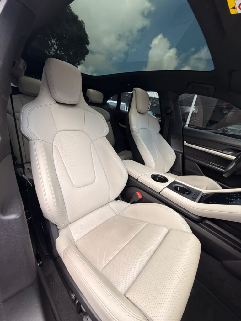 PORSCHE TAYCAN 4 CROSS TURISMO 2023/2023