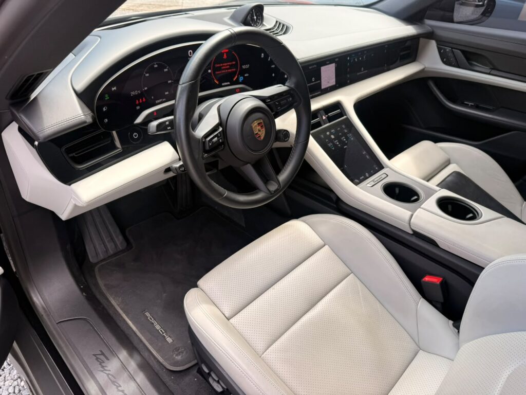 PORSCHE TAYCAN 4 CROSS TURISMO 2023/2023