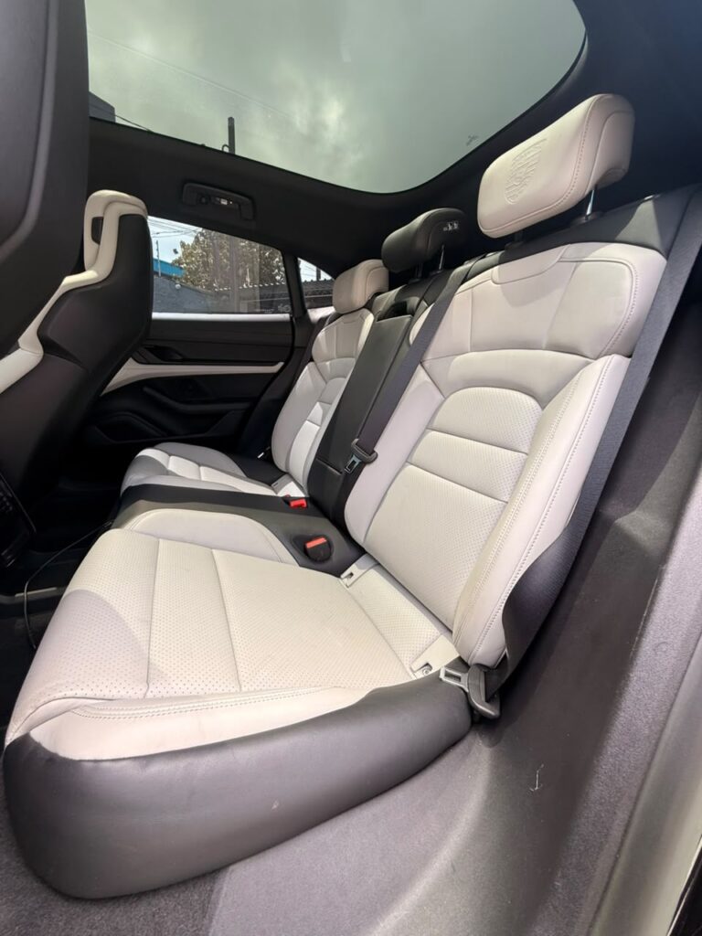 PORSCHE TAYCAN 4 CROSS TURISMO 2023/2023