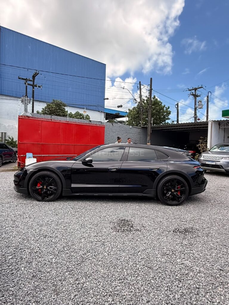 PORSCHE TAYCAN 4 CROSS TURISMO 2023/2023