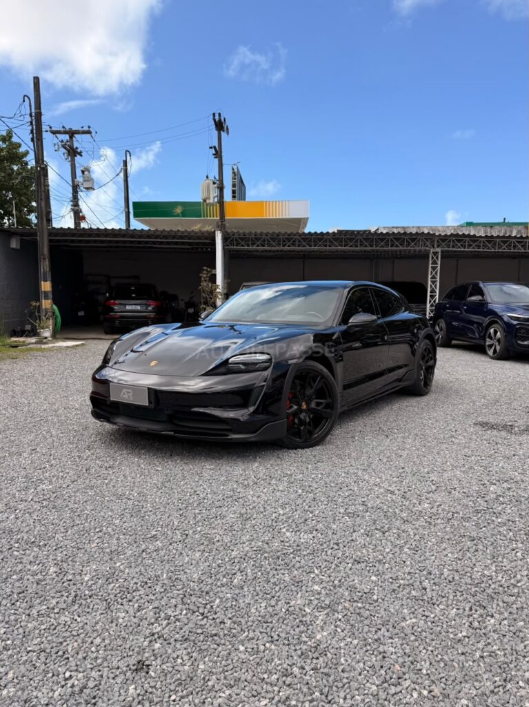 PORSCHE TAYCAN 4 CROSS TURISMO 2023/2023
