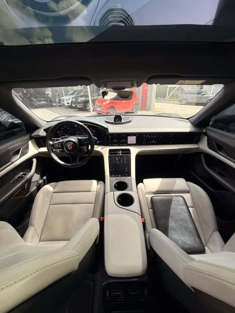 PORSCHE TAYCAN 4 CROSS TURISMO 2023/2023