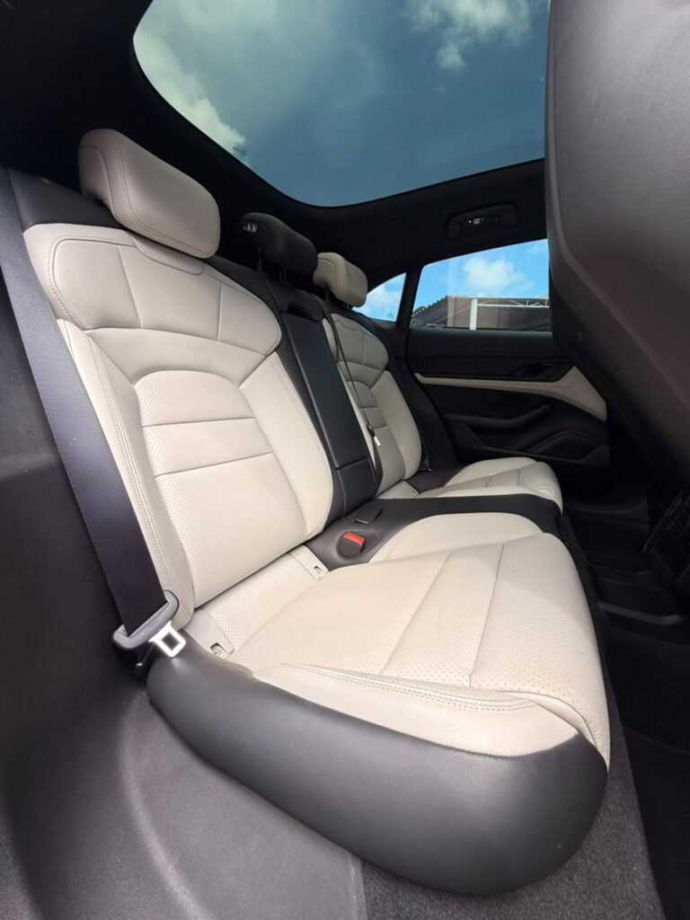 PORSCHE TAYCAN 4 CROSS TURISMO 2023/2023