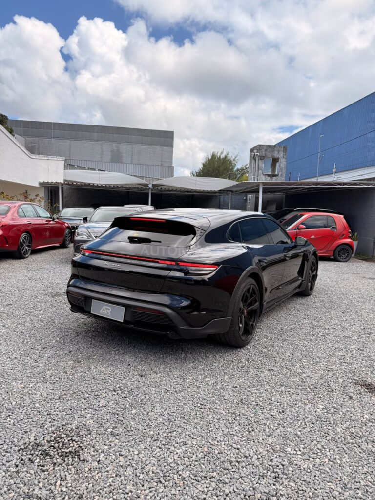 PORSCHE TAYCAN 4 CROSS TURISMO 2023/2023