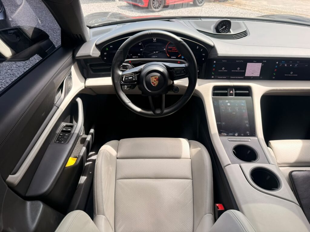 PORSCHE TAYCAN 4 CROSS TURISMO 2023/2023