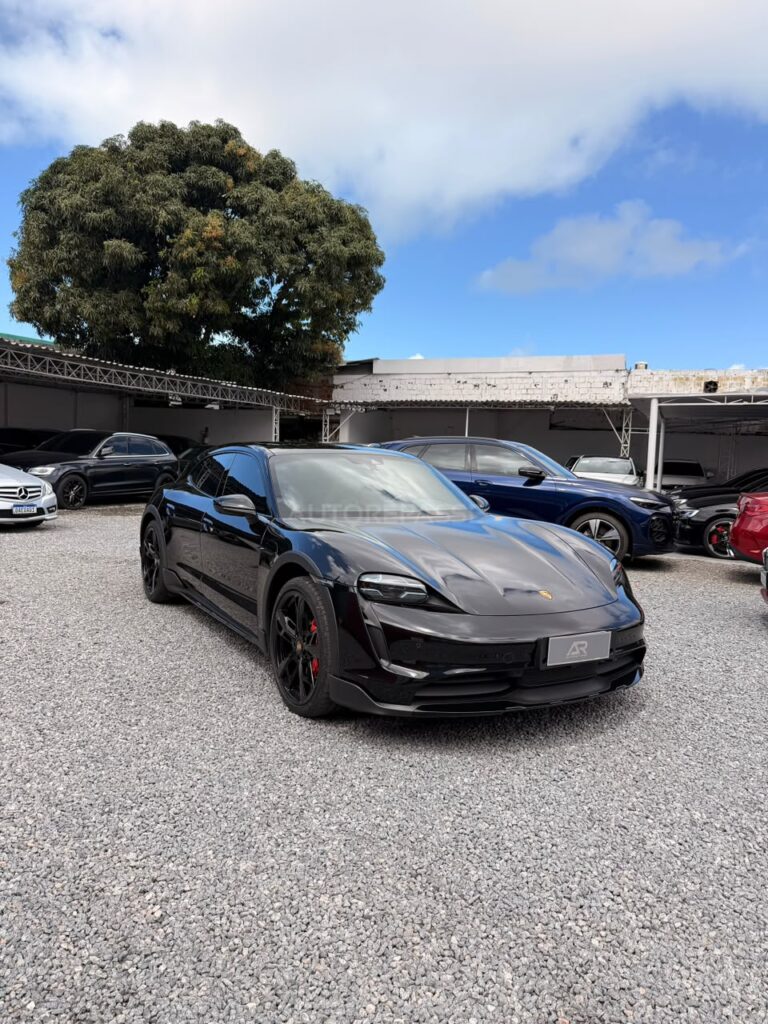 PORSCHE TAYCAN 4 CROSS TURISMO 2023/2023
