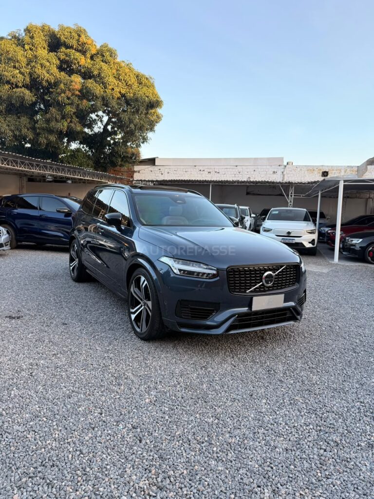 VOLVO XC90 T8 ULTIMATE DARK 2023/2024