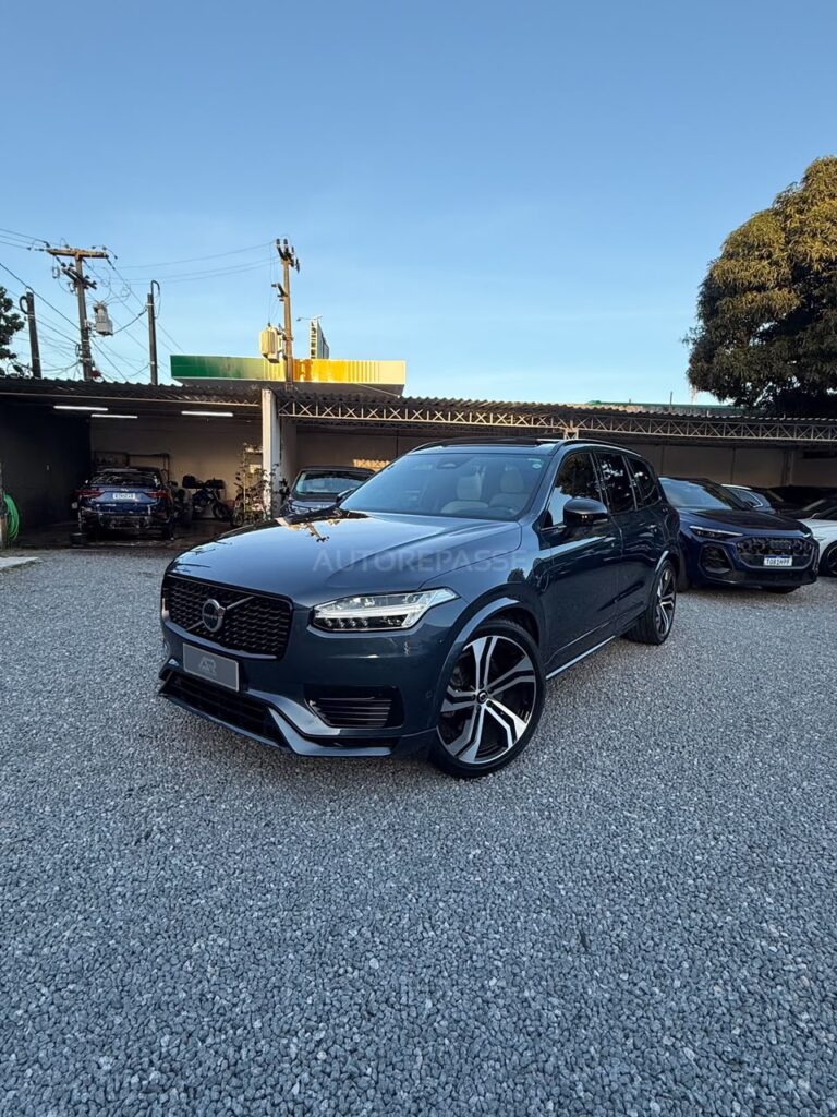 VOLVO XC90 T8 ULTIMATE DARK 2023/2024