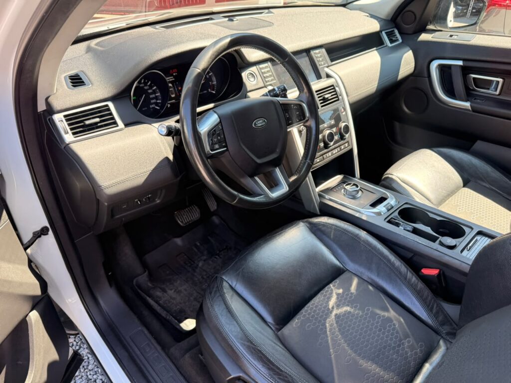 LAND-ROVER DISCOVERY SPORT SE 2.0 2015/2015