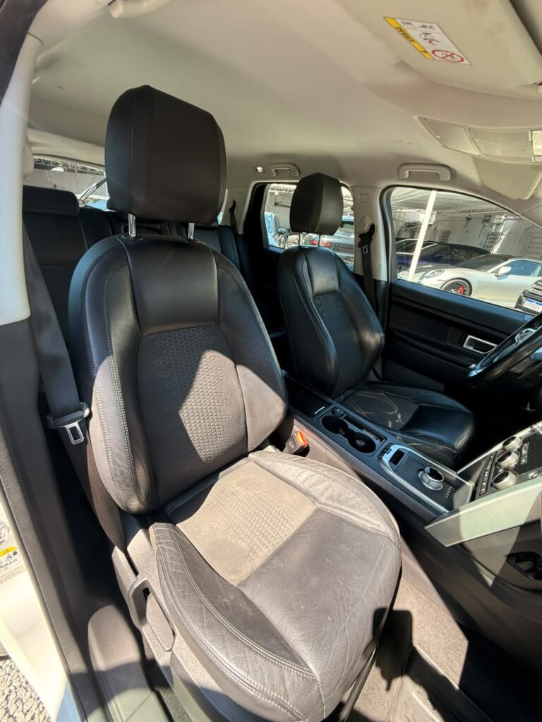LAND-ROVER DISCOVERY SPORT SE 2.0 2015/2015