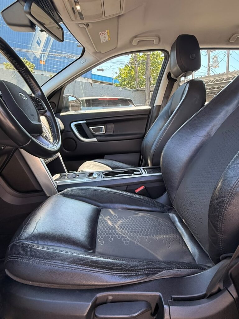 LAND-ROVER DISCOVERY SPORT SE 2.0 2015/2015