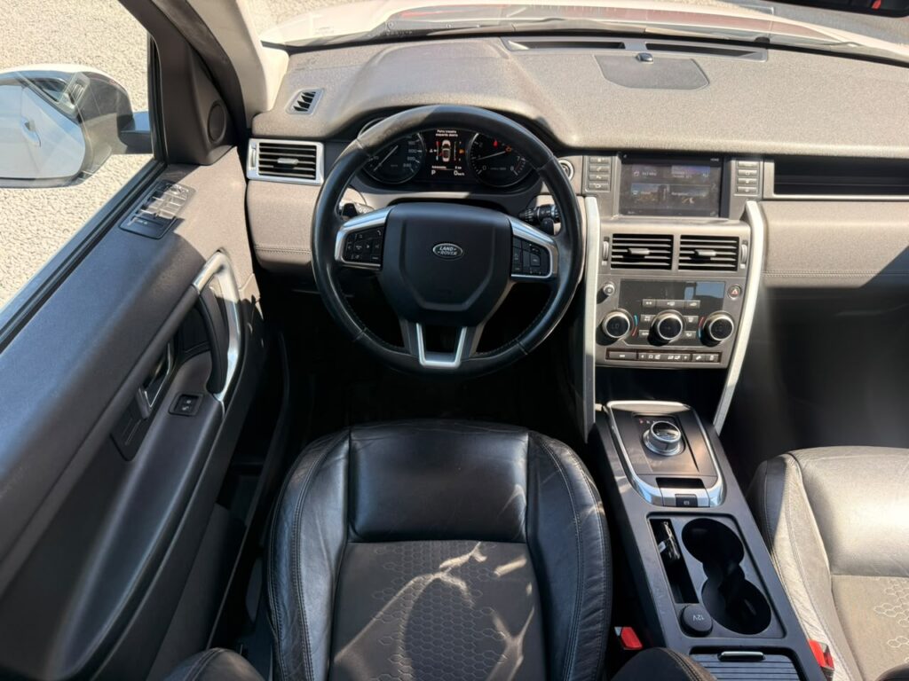 LAND-ROVER DISCOVERY SPORT SE 2.0 2015/2015