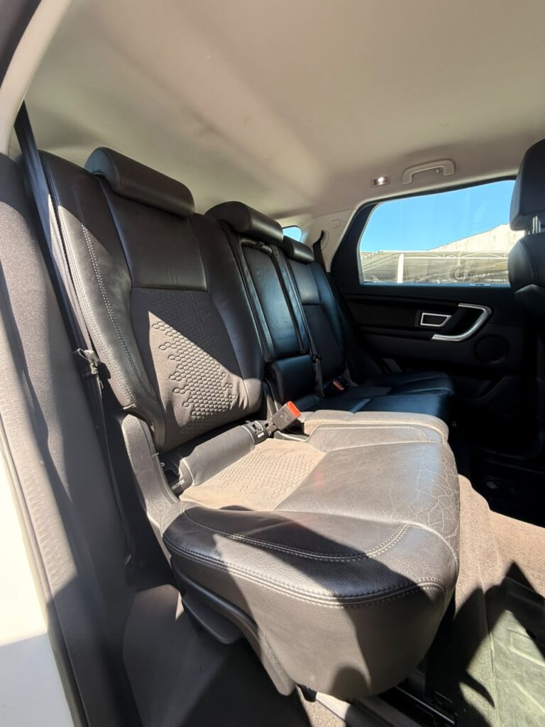 LAND-ROVER DISCOVERY SPORT SE 2.0 2015/2015
