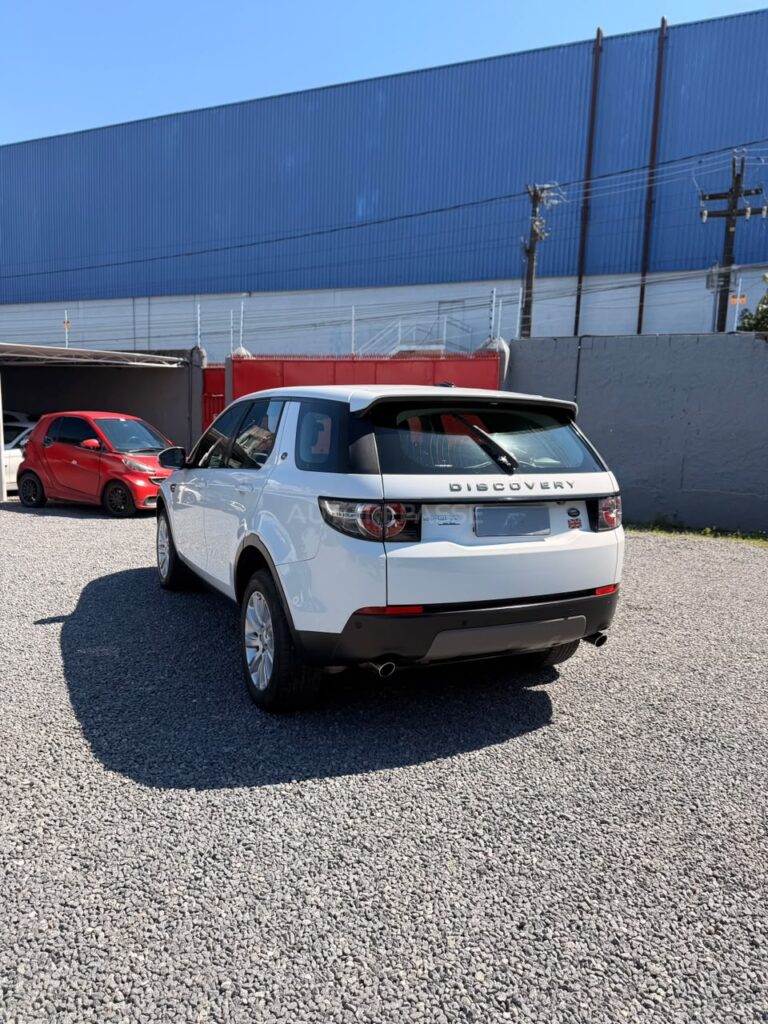 LAND-ROVER DISCOVERY SPORT SE 2.0 2015/2015