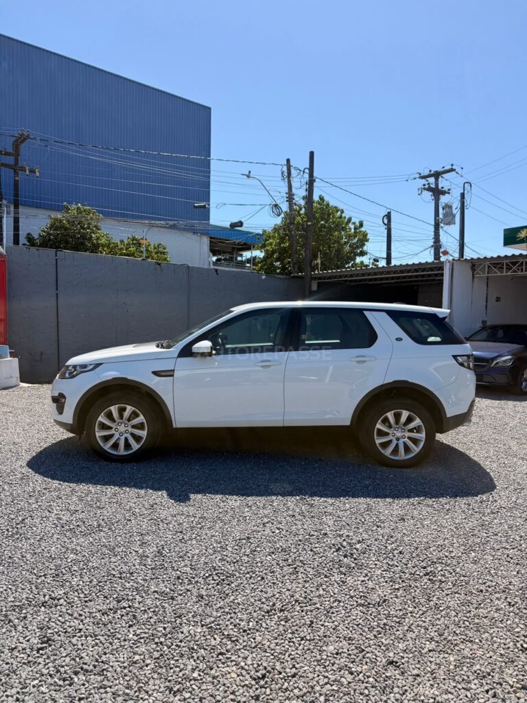 LAND-ROVER DISCOVERY SPORT SE 2.0 2015/2015
