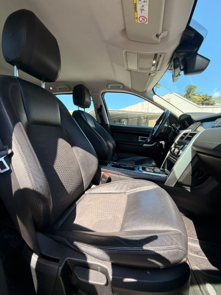LAND-ROVER DISCOVERY SPORT SE 2.0 2015/2015
