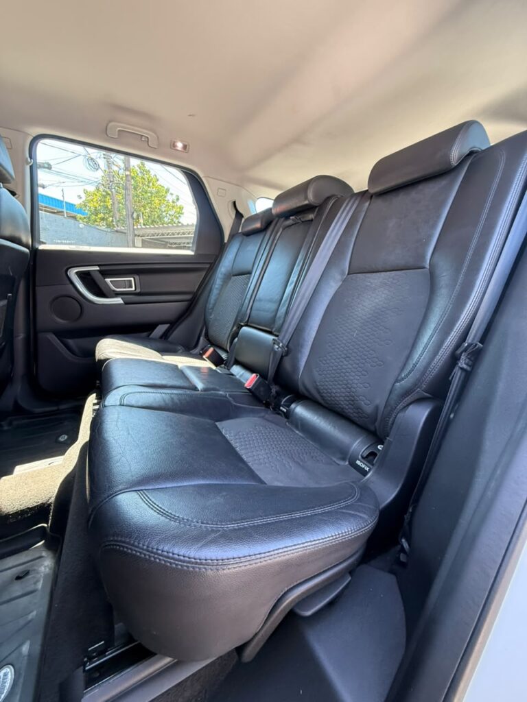 LAND-ROVER DISCOVERY SPORT SE 2.0 2015/2015