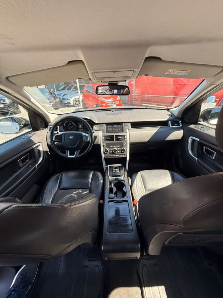LAND-ROVER DISCOVERY SPORT SE 2.0 2015/2015