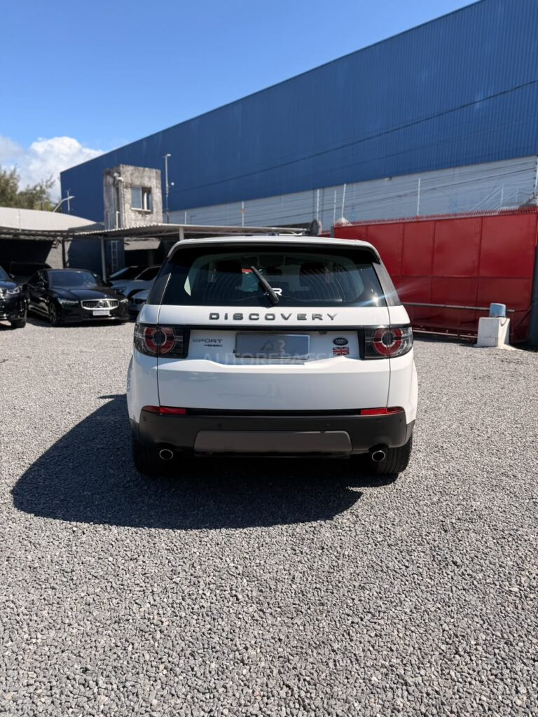 LAND-ROVER DISCOVERY SPORT SE 2.0 2015/2015