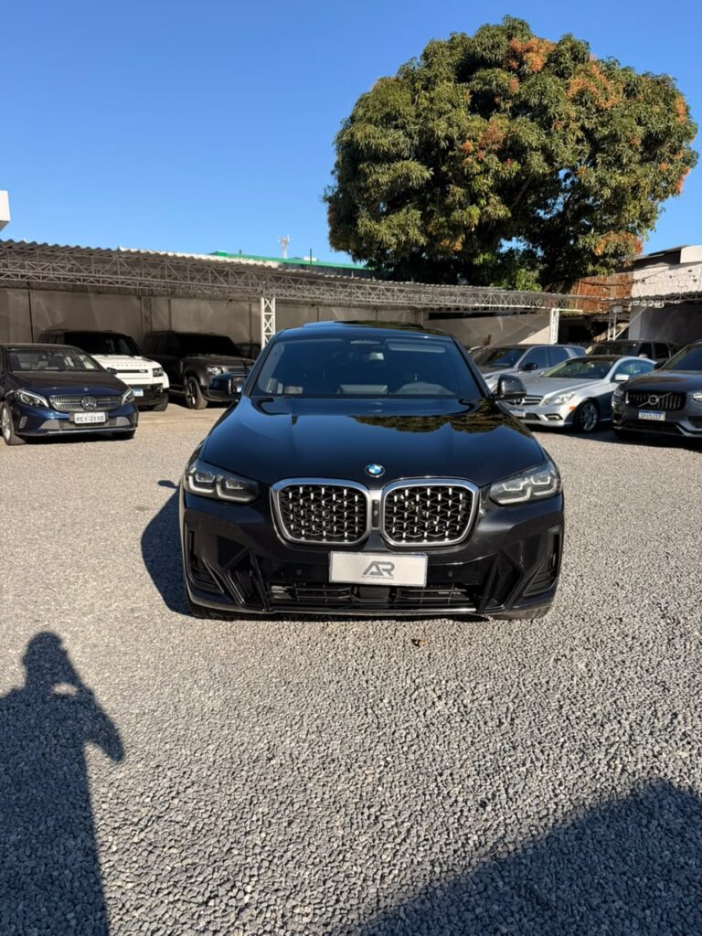 BMW X4 30I M-SPORT 2024/2025