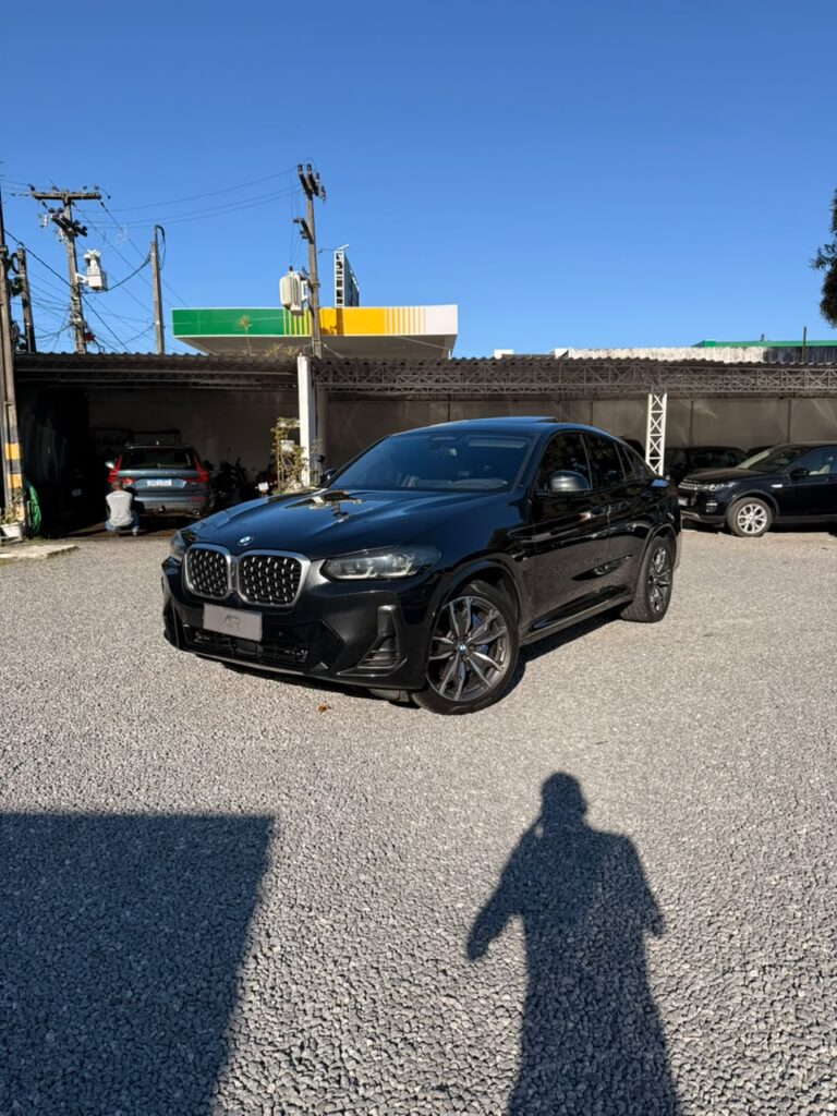 BMW X4 30I M-SPORT 2024/2025