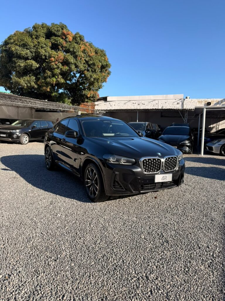 BMW X4 30I M-SPORT 2024/2025