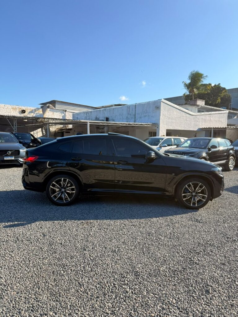 BMW X4 30I M-SPORT 2024/2025