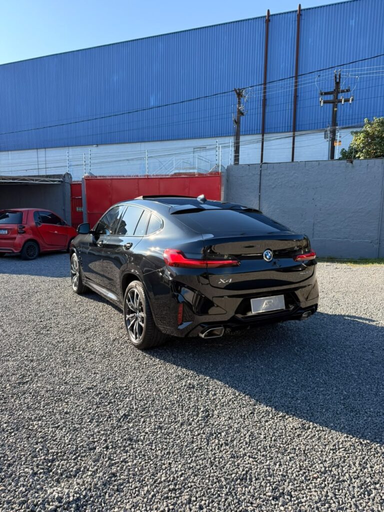 BMW X4 30I M-SPORT 2024/2025
