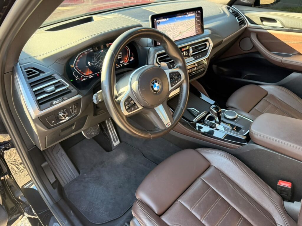 BMW X4 30I M-SPORT 2024/2025