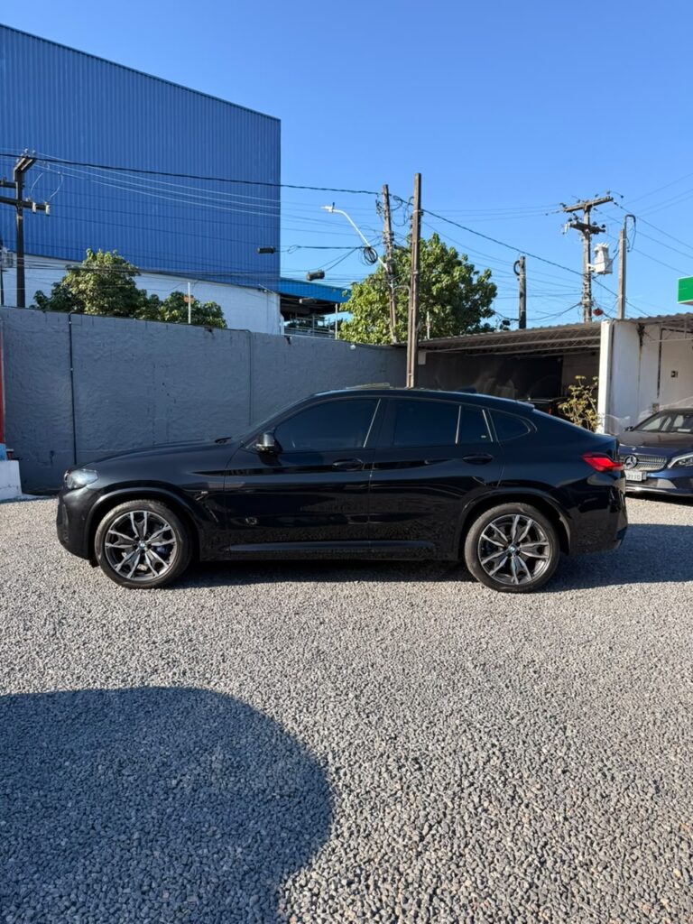 BMW X4 30I M-SPORT 2024/2025