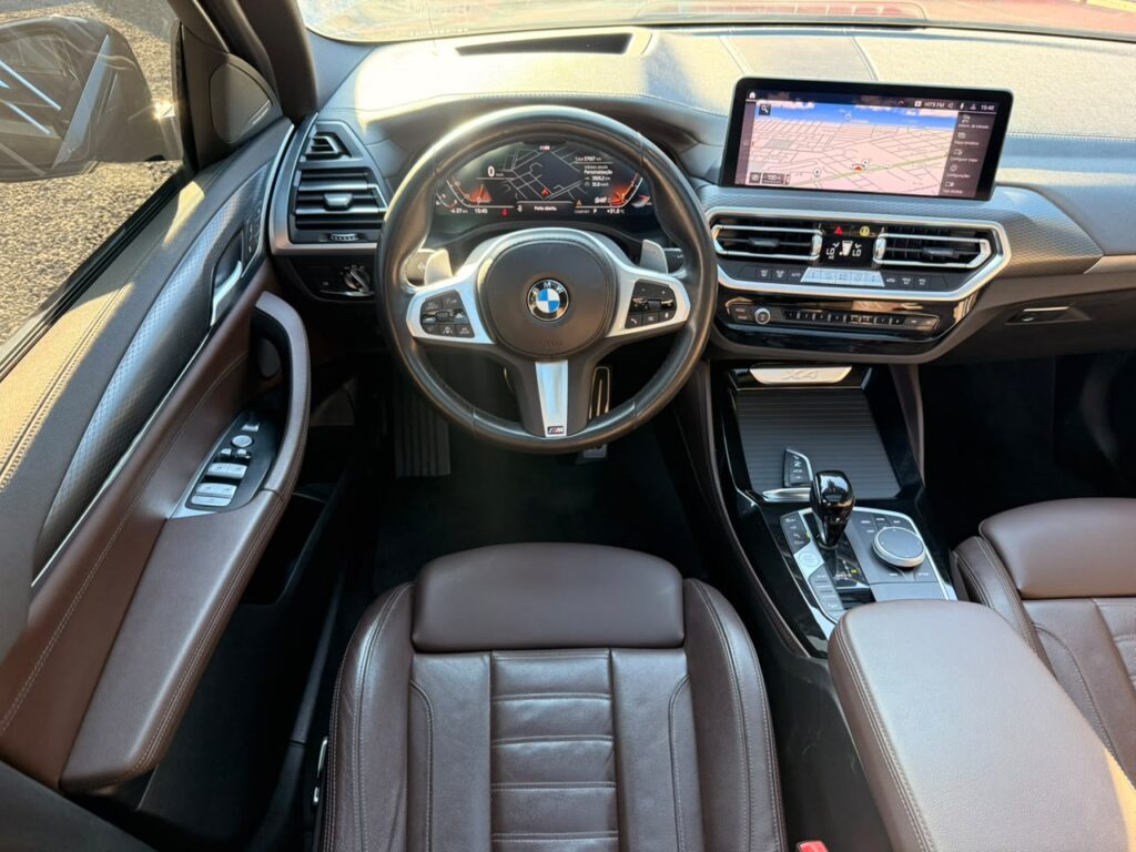 BMW X4 30I M-SPORT 2024/2025