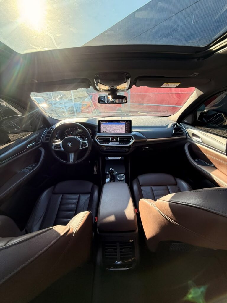BMW X4 30I M-SPORT 2024/2025