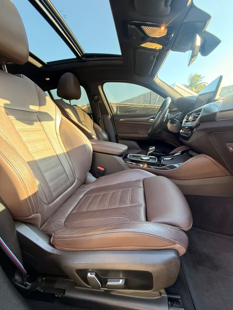 BMW X4 30I M-SPORT 2024/2025