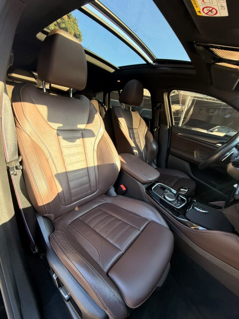 BMW X4 30I M-SPORT 2024/2025