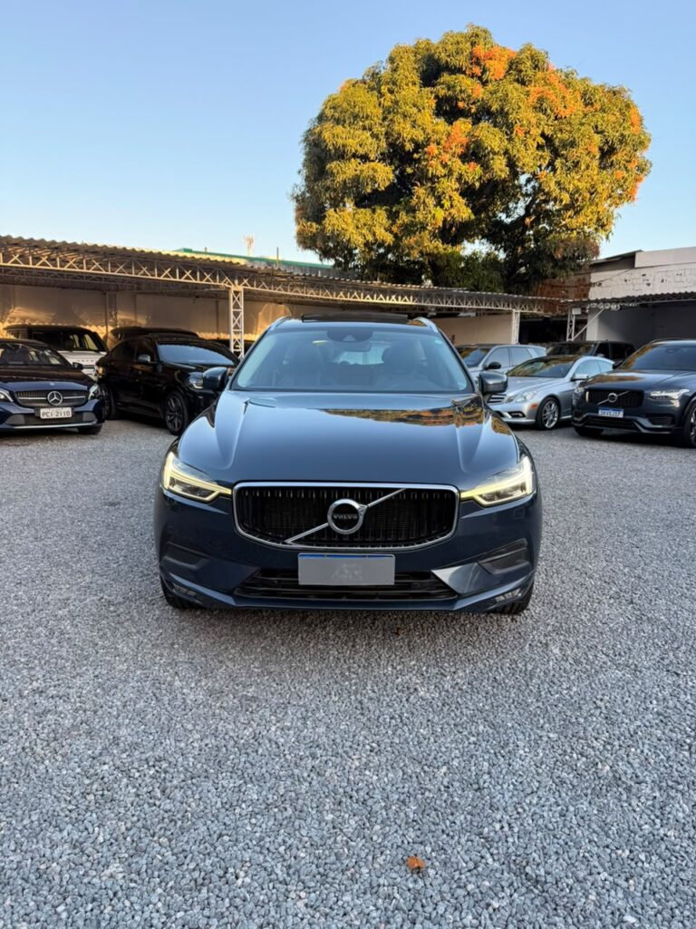 VOLVO XC60 T5 MOMENTUM 2018/2018