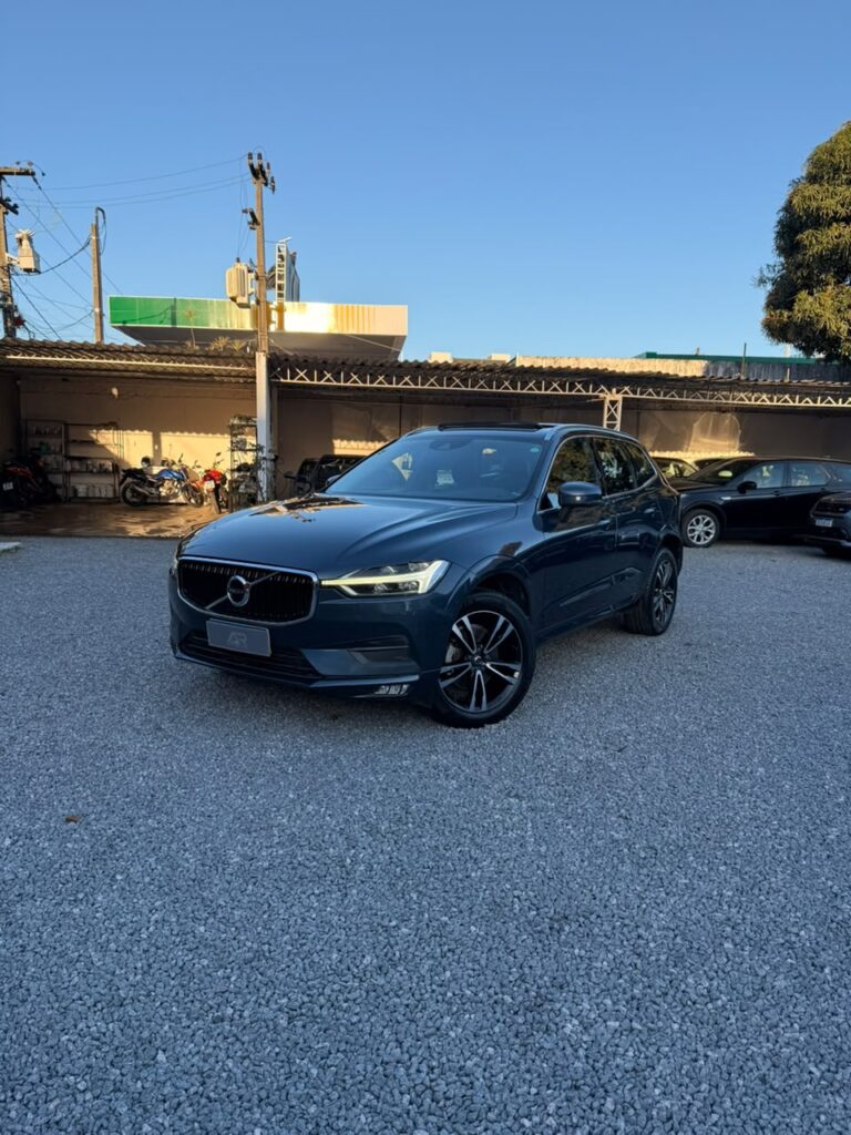 VOLVO XC60 T5 MOMENTUM 2018/2018