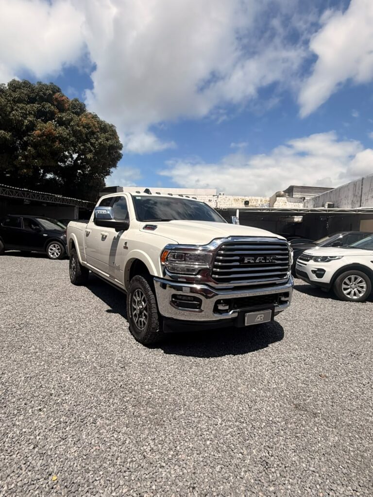 DODGE RAM 3500 LONGHORN 6.7 2024/2024